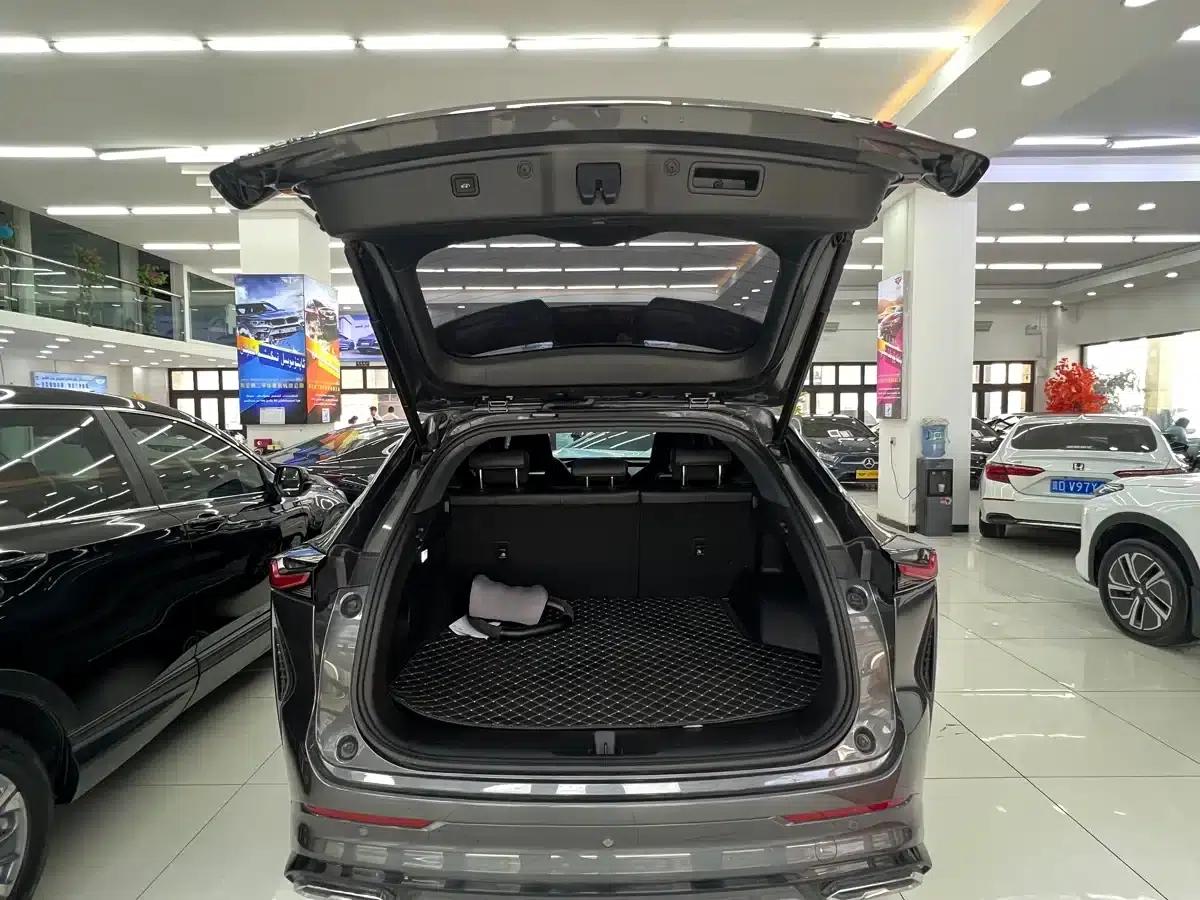 Changan Oushang Z6 New Energy 2022 Blue Whale iDD 150KM Flagship PLUS — миниатюра 12