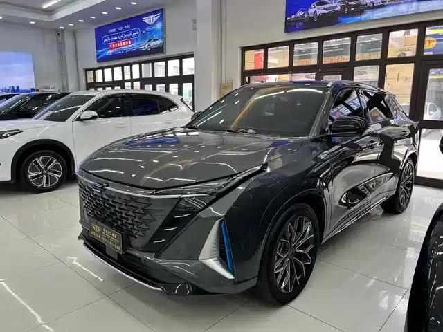 Changan Oushang Z6 New Energy 2022 Blue Whale iDD 150KM Flagship PLUS