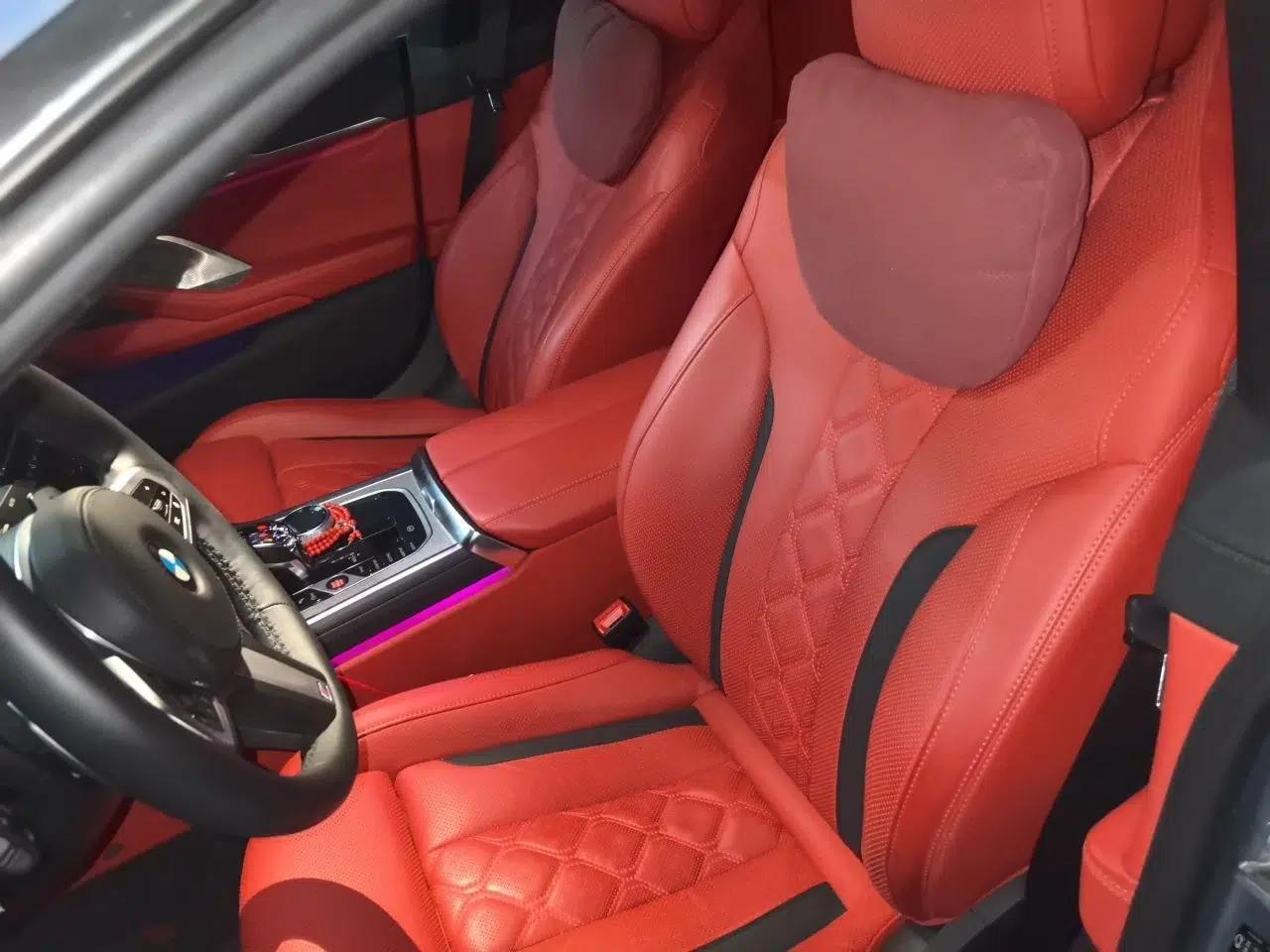 BMW 8 Series 2019 840i xDrive 4-Door Gran Coupe M Sport Package — миниатюра 16
