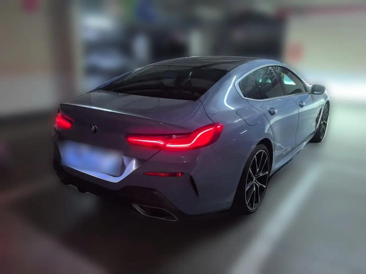 BMW 8 Series 2019 840i xDrive 4-Door Gran Coupe M Sport Package — миниатюра 6