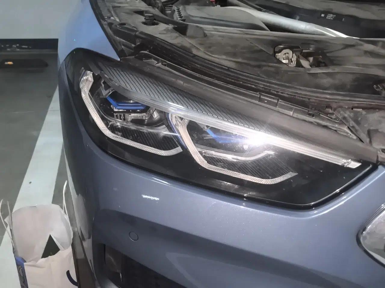 BMW 8 Series 2019 840i xDrive 4-Door Gran Coupe M Sport Package — миниатюра 7