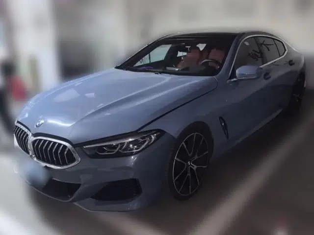 BMW 8 Series 2019 840i xDrive 4-Door Gran Coupe M Sport Package