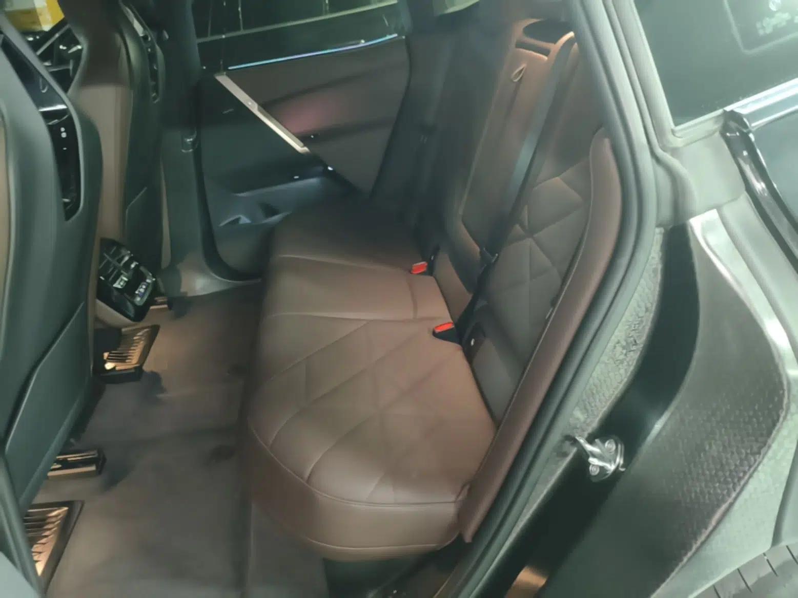 BMW iX 2023 Updated xDrive40 — миниатюра 20