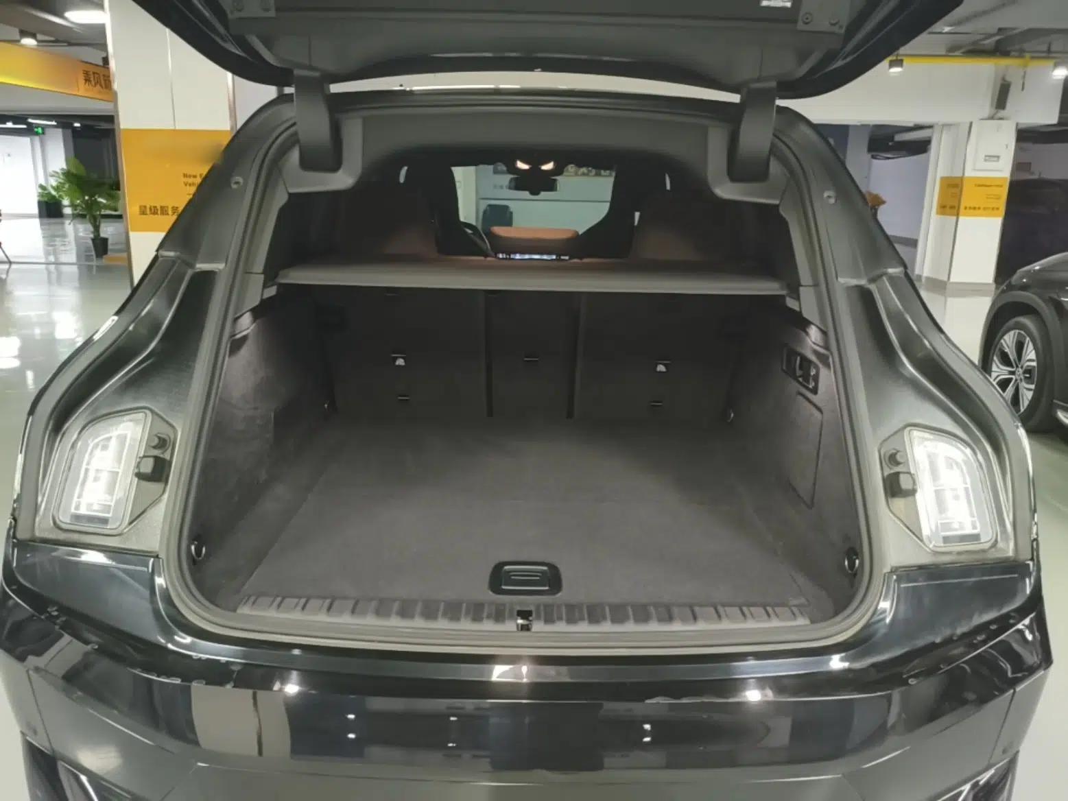 BMW iX 2023 Updated xDrive40 — миниатюра 22