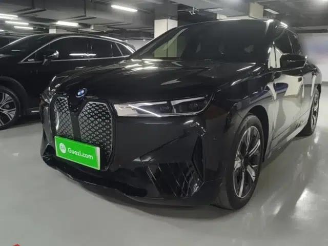 BMW iX 2023 Updated xDrive40