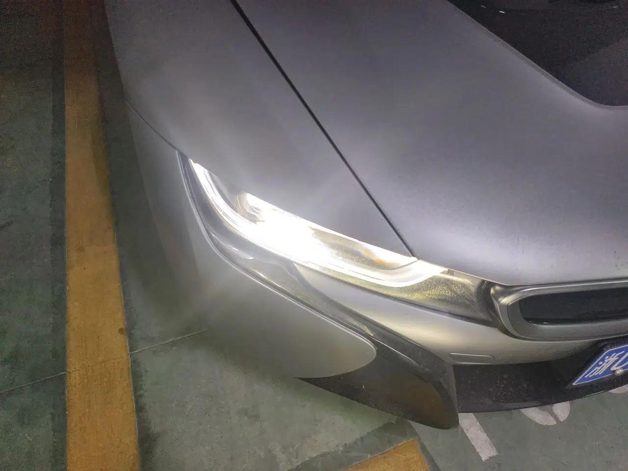 BMW i8 2014 Standard Model — миниатюра 7