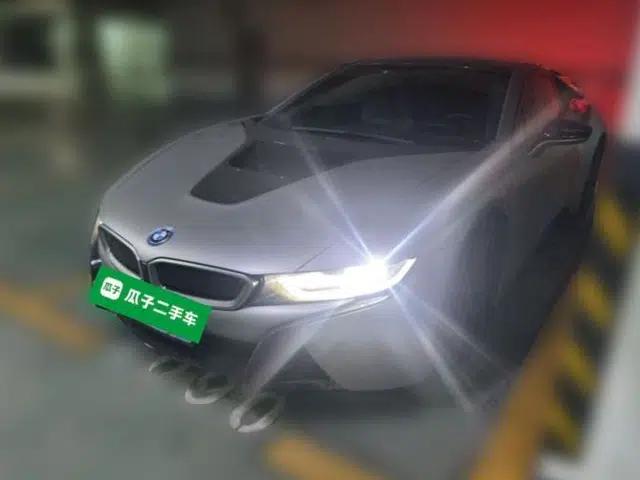 BMW i8 2014 Standard Model