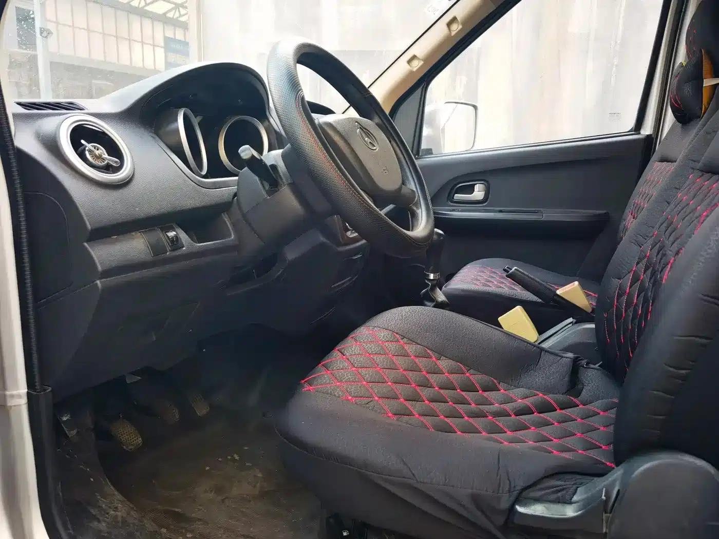 Changan Ruixing M60 2020 1.5L Standard Edition (National VI Emission Standard) 6-Seater DAM15KR — миниатюра 3