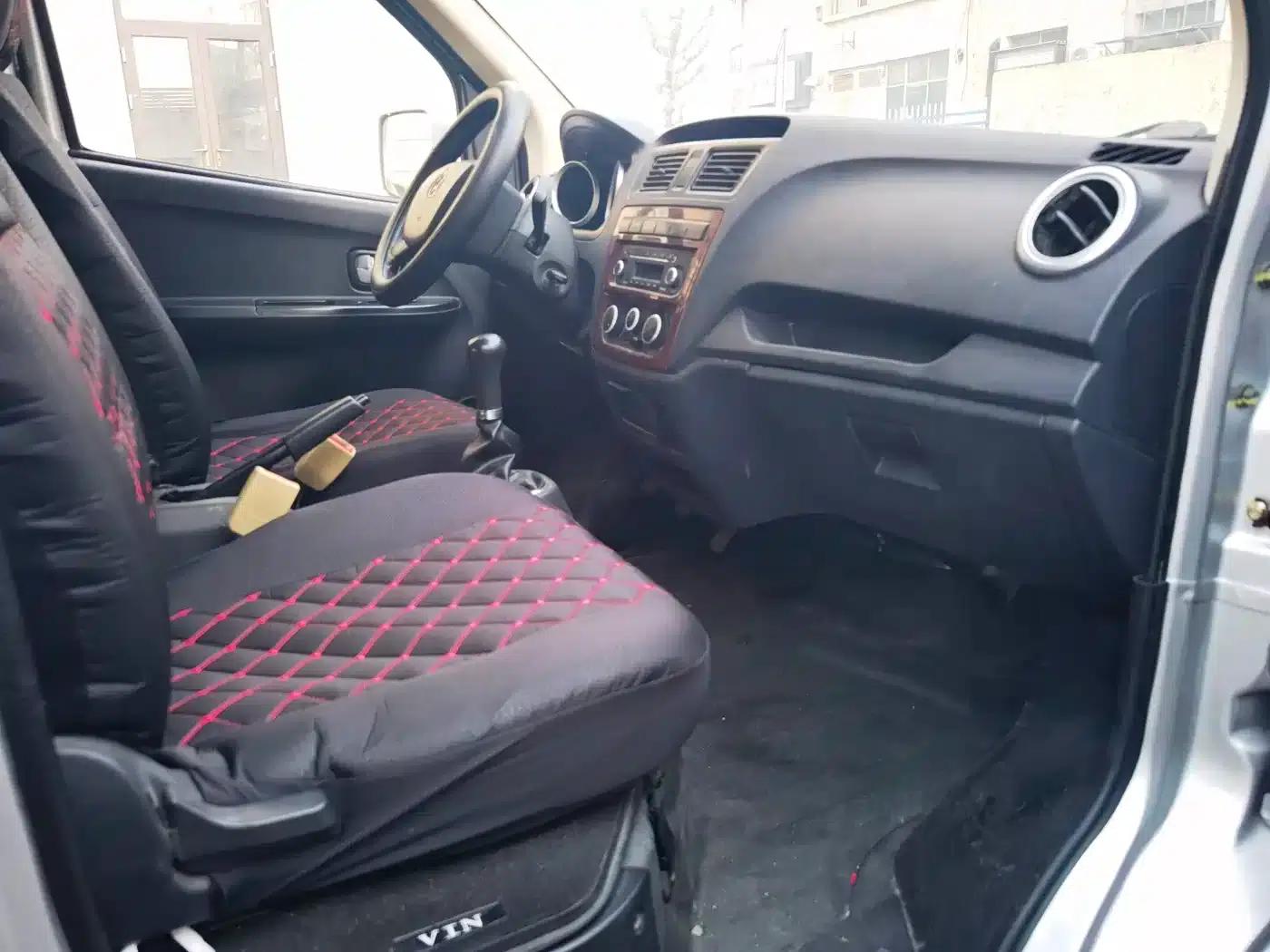 Changan Ruixing M60 2020 1.5L Standard Edition (National VI Emission Standard) 6-Seater DAM15KR — миниатюра 4