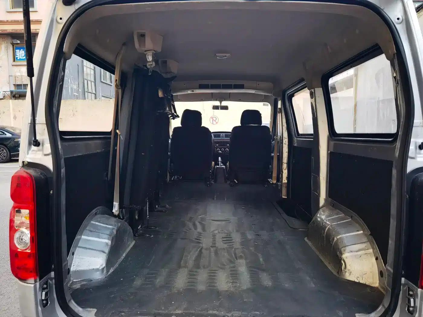 Changan Ruixing M60 2020 1.5L Standard Edition (National VI Emission Standard) 6-Seater DAM15KR — миниатюра 7
