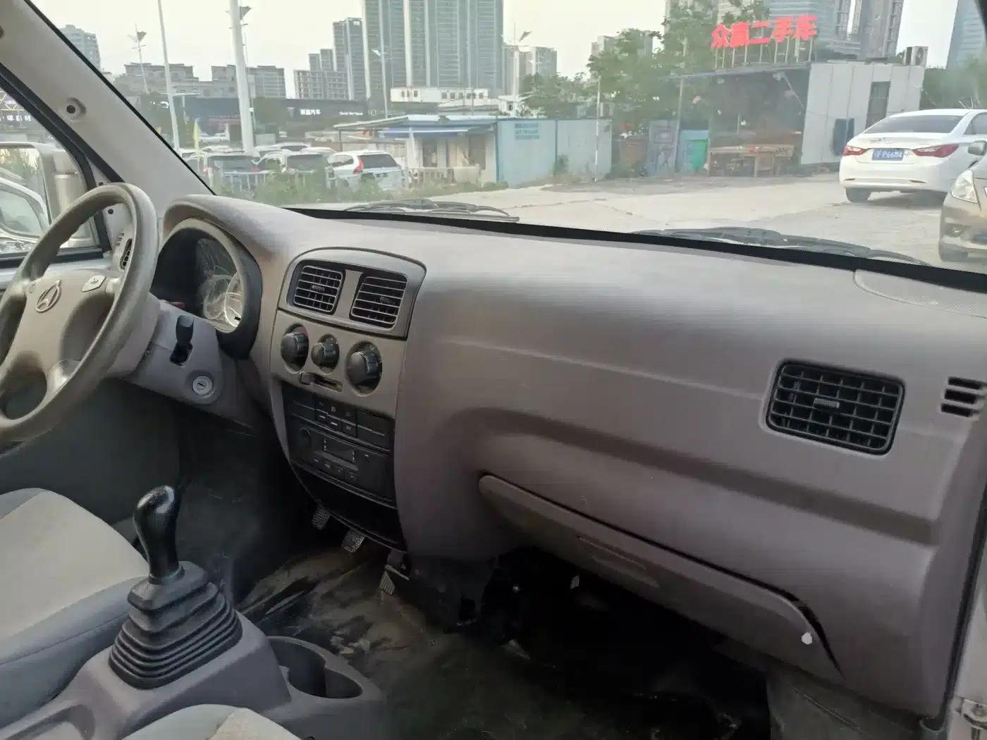 Changan V3 2021 1.2L Enjoy Edition 2-seater van DK12C — миниатюра 6