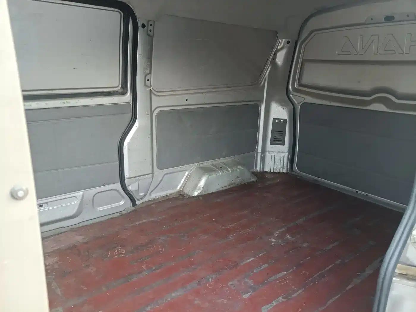 Changan V3 2021 1.2L Enjoy Edition 2-seater van DK12C — миниатюра 7