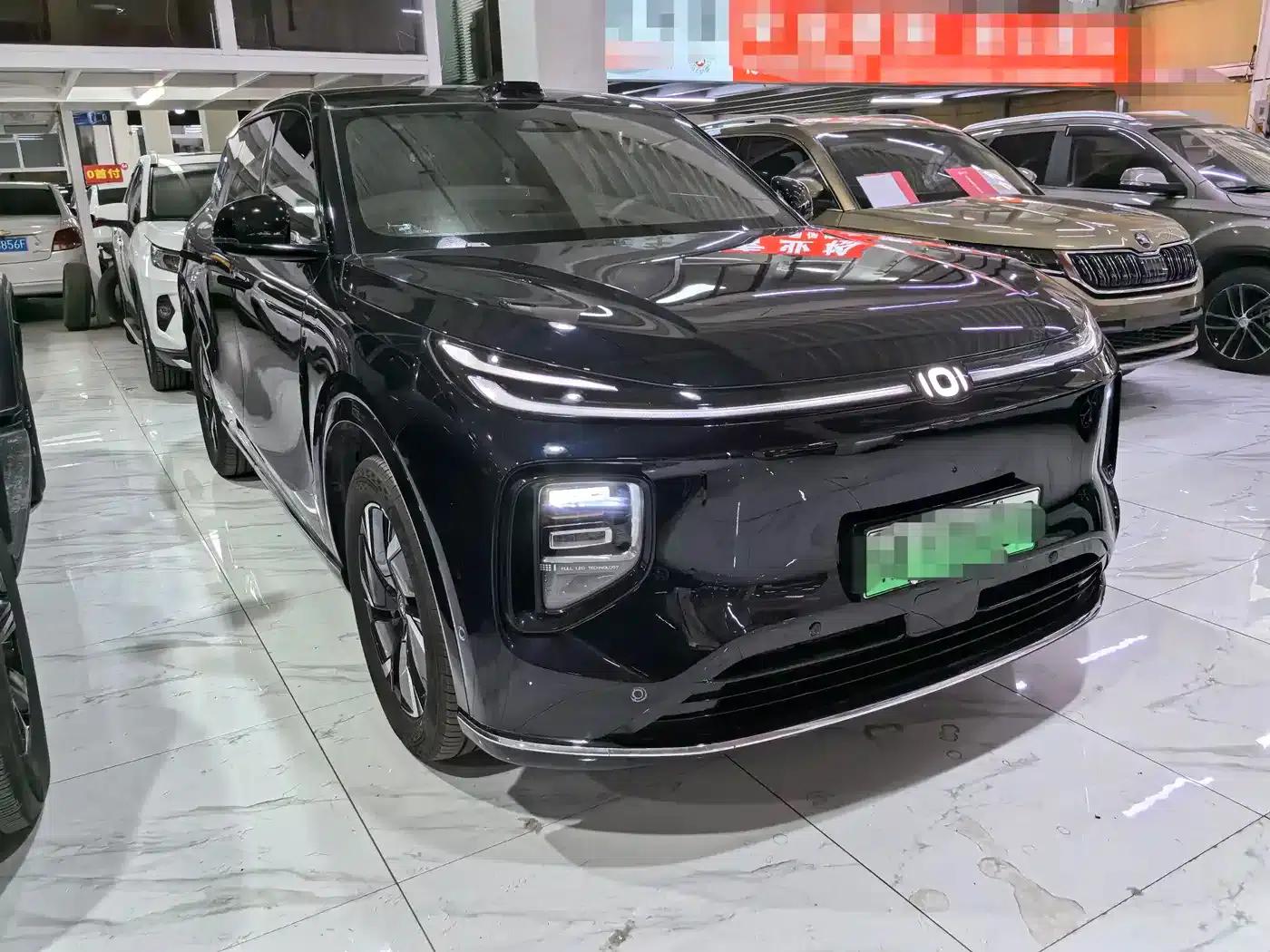 Changan Qiyuan Q07 2025 Model 145 Deluxe Edition — миниатюра 3