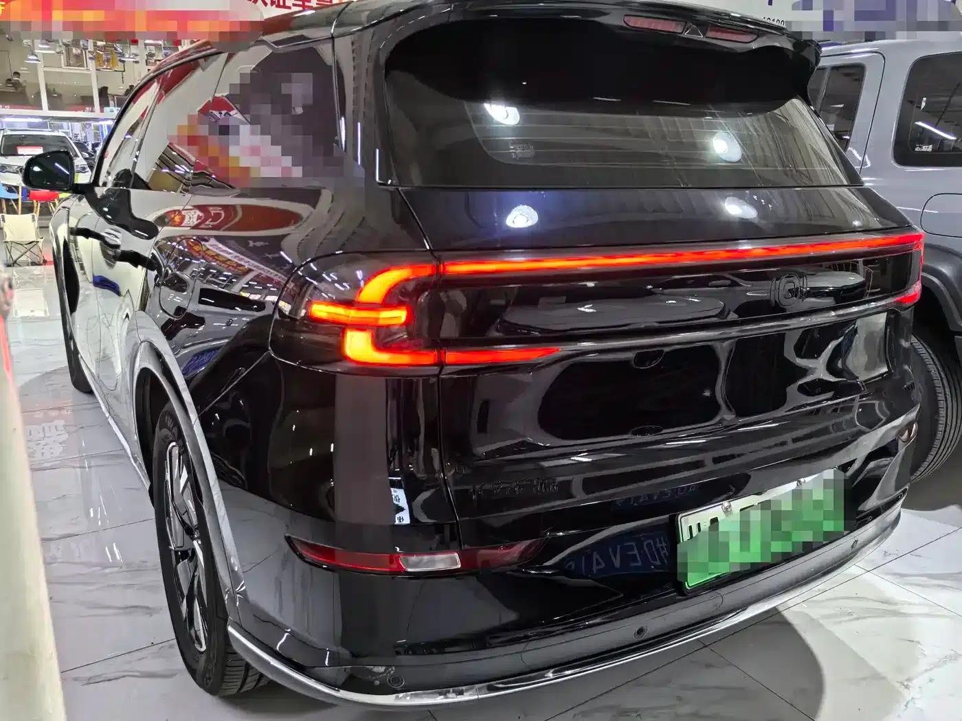 Changan Qiyuan Q07 2025 Model 145 Deluxe Edition — миниатюра 4