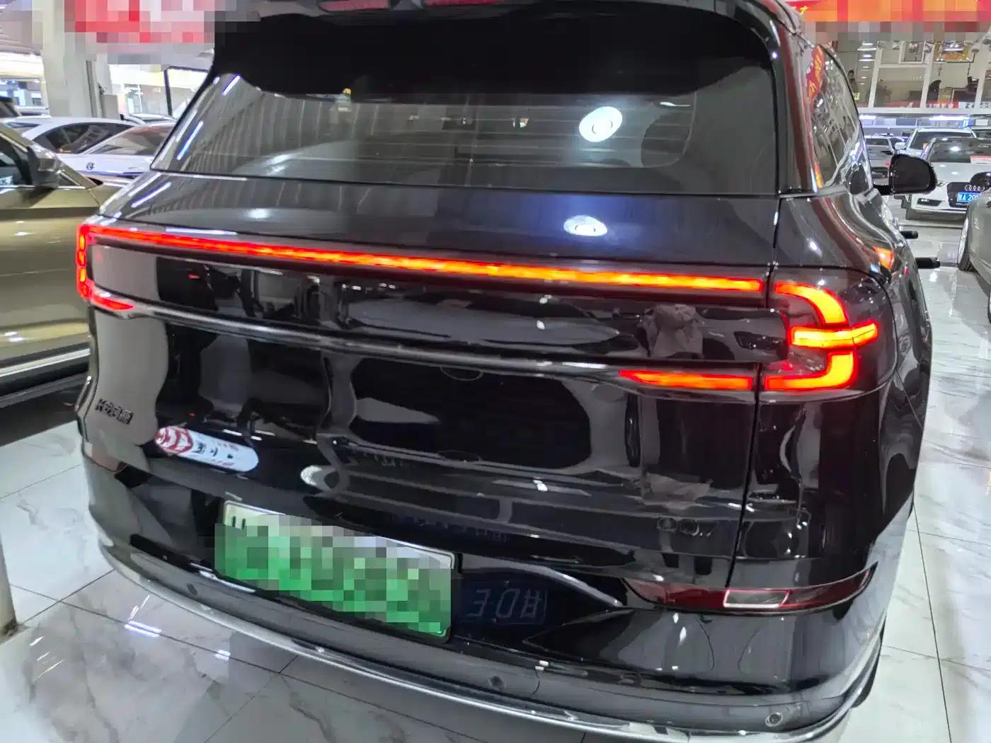 Changan Qiyuan Q07 2025 Model 145 Deluxe Edition — миниатюра 5