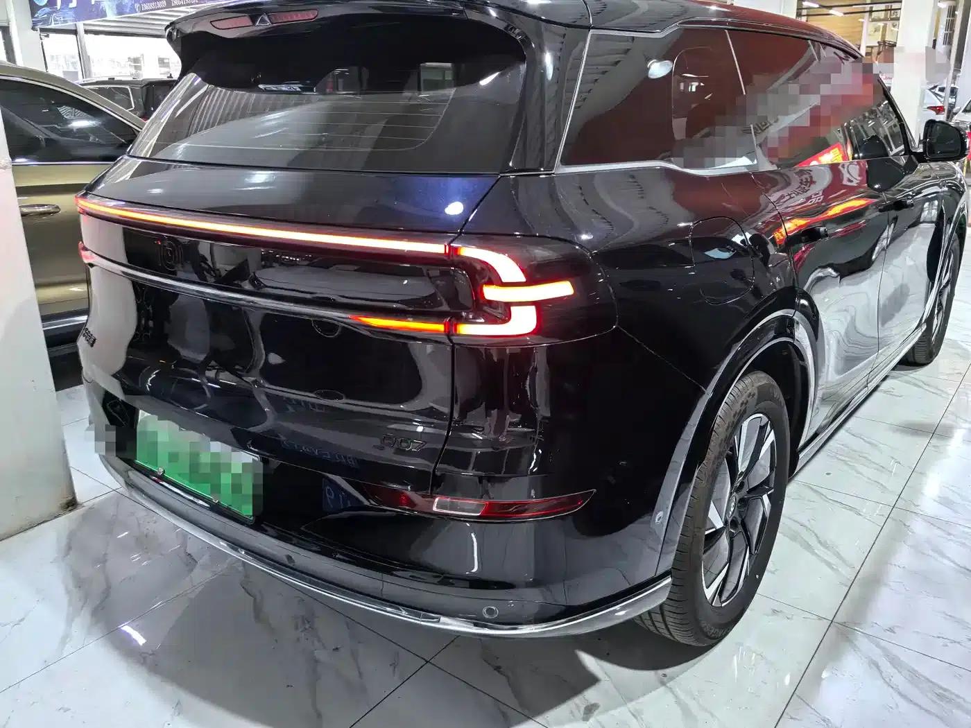 Changan Qiyuan Q07 2025 Model 145 Deluxe Edition — миниатюра 6
