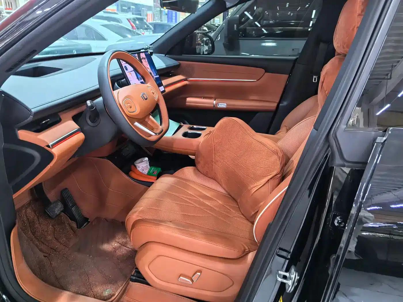 Changan Qiyuan Q07 2025 Model 145 Deluxe Edition — миниатюра 7