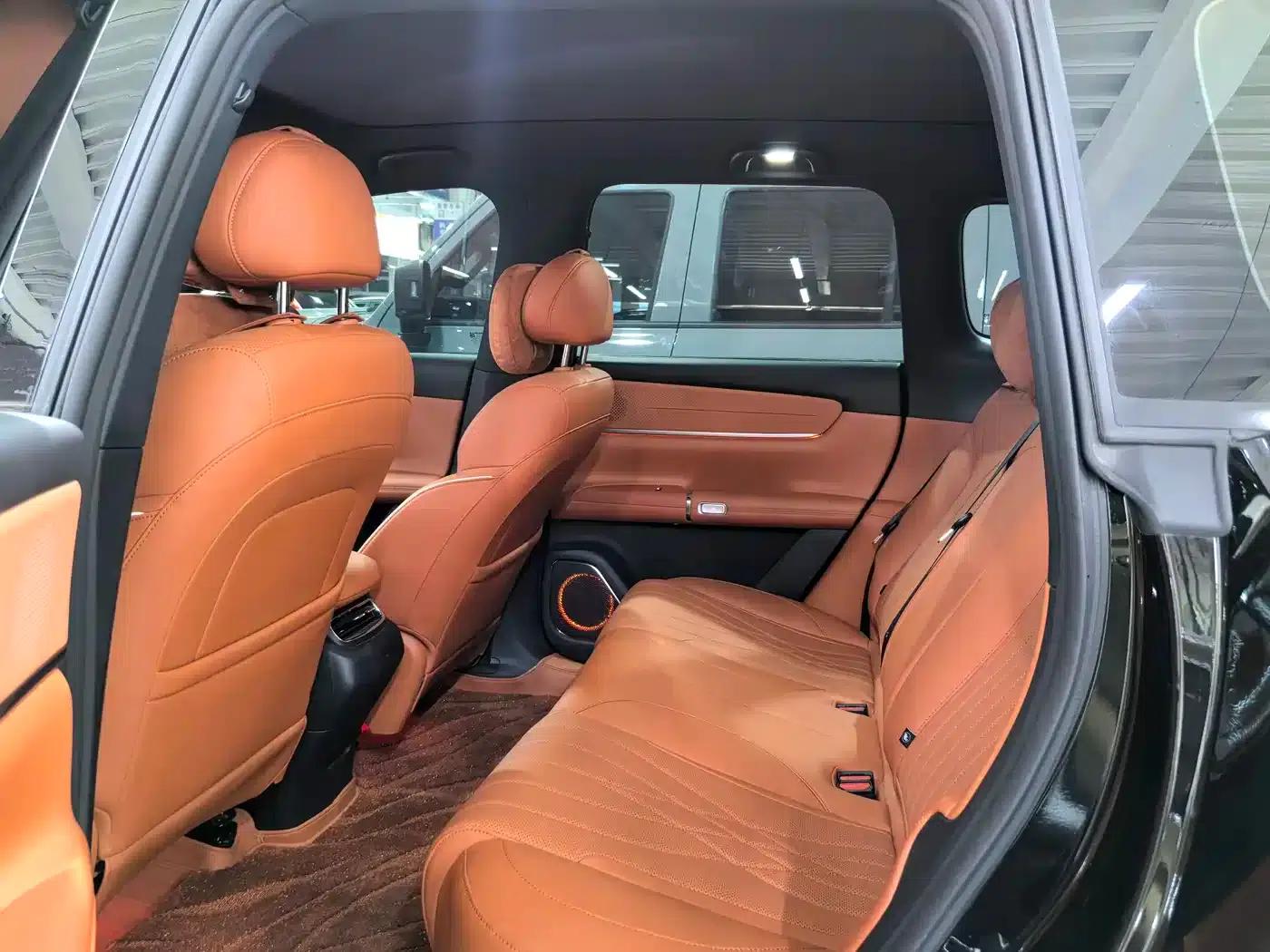 Changan Qiyuan Q07 2025 Model 145 Deluxe Edition — миниатюра 9
