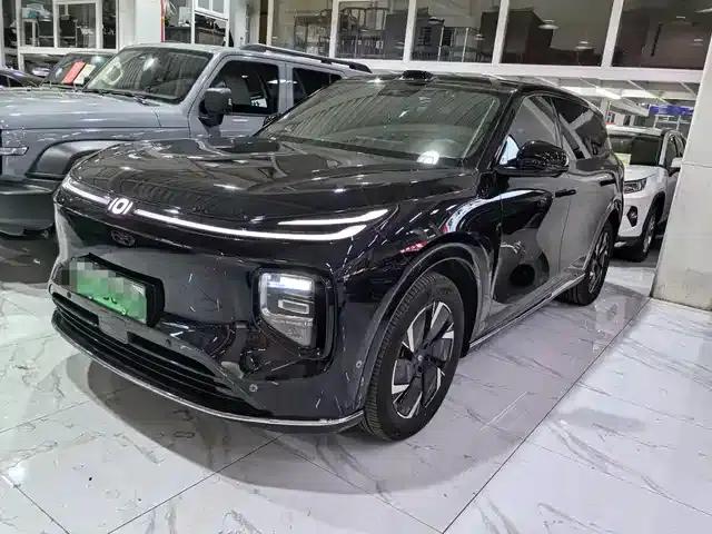 Changan Qiyuan Q07 2025 Model 145 Deluxe Edition