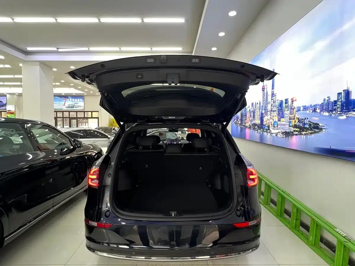 Changan Qiyuan Q07 2025 Model 215 Premium — миниатюра 11