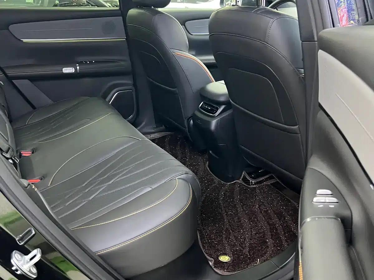 Changan Qiyuan Q07 2025 Model 215 Premium — миниатюра 12