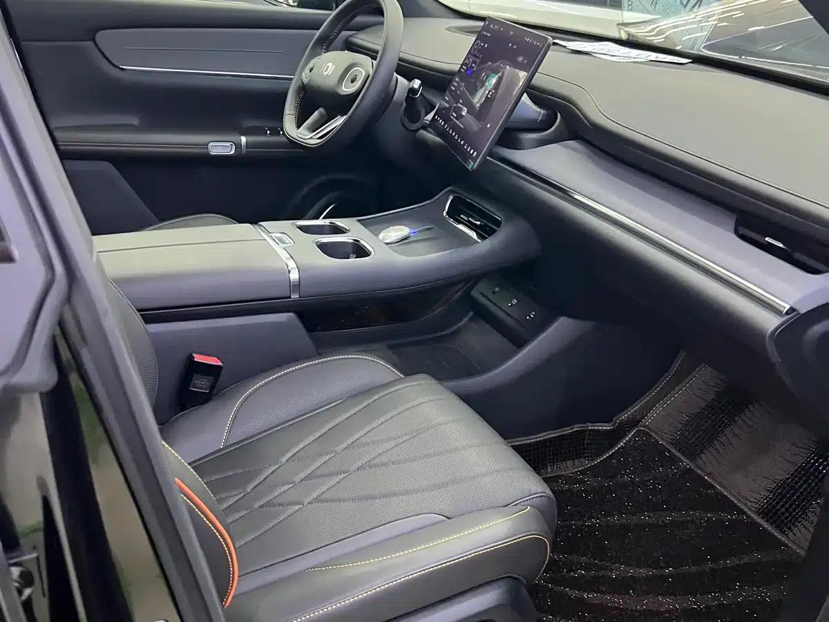 Changan Qiyuan Q07 2025 Model 215 Premium — миниатюра 13