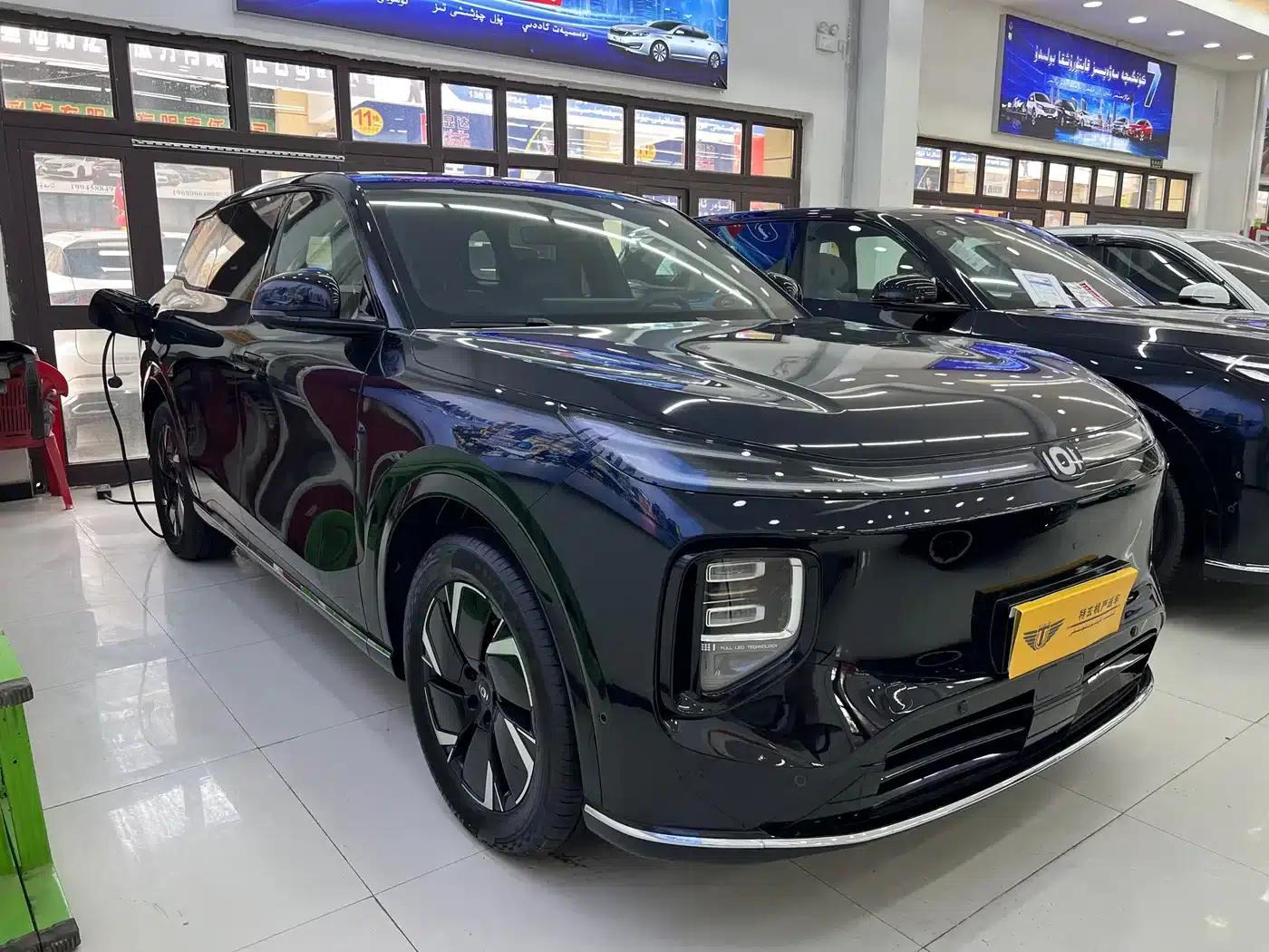 Changan Qiyuan Q07 2025 Model 215 Premium — миниатюра 3