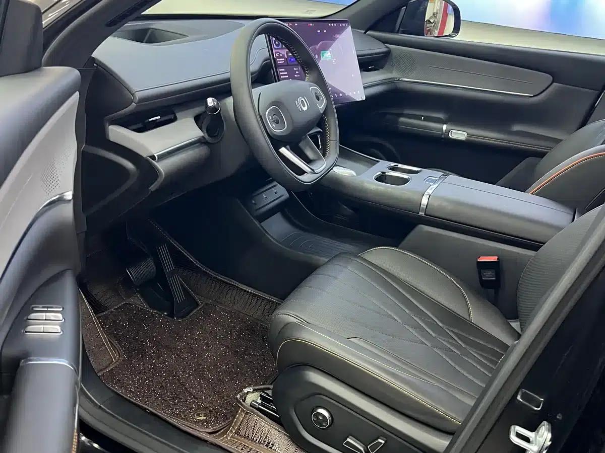 Changan Qiyuan Q07 2025 Model 215 Premium — миниатюра 4