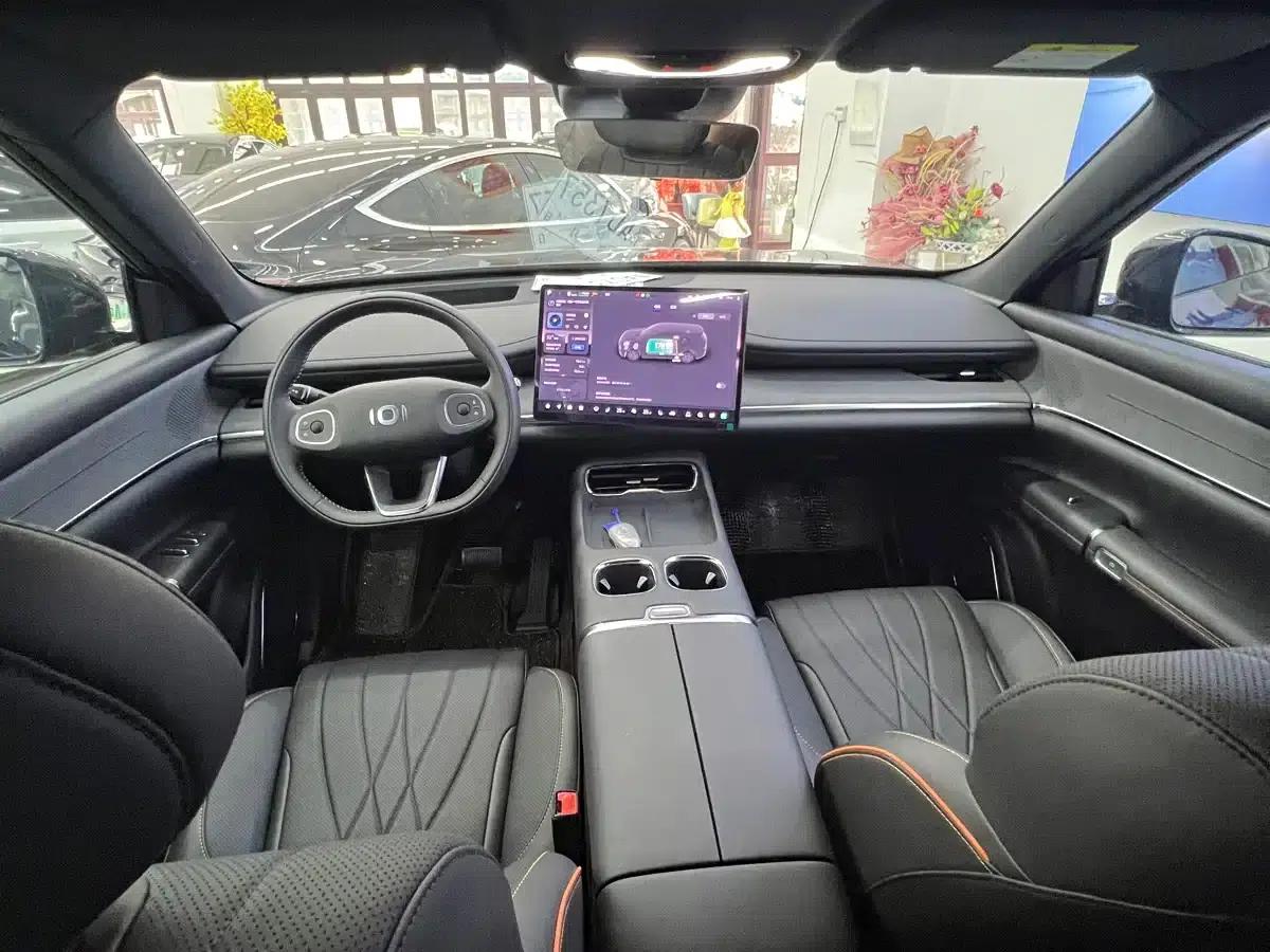 Changan Qiyuan Q07 2025 Model 215 Premium — миниатюра 5