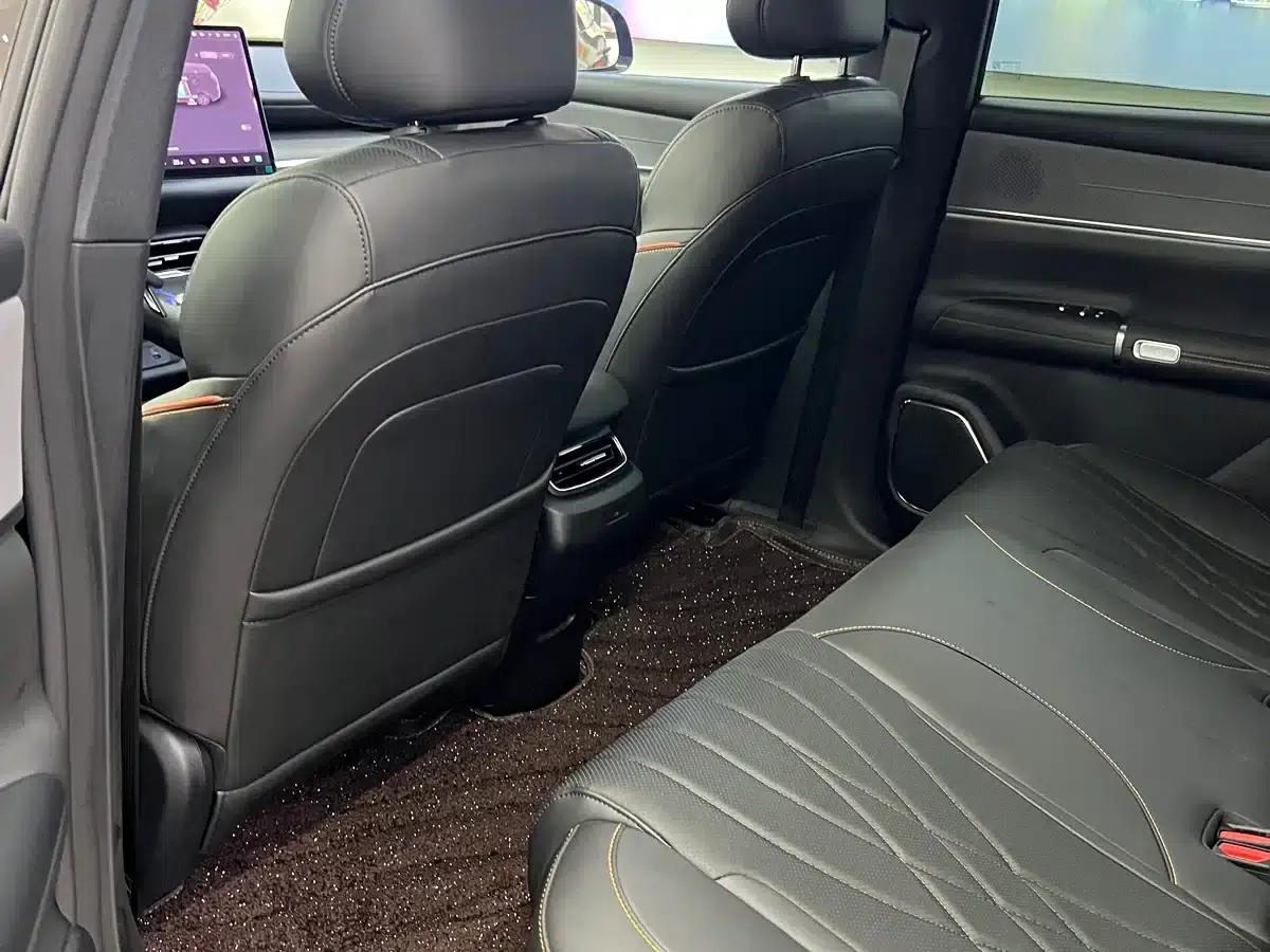 Changan Qiyuan Q07 2025 Model 215 Premium — миниатюра 6