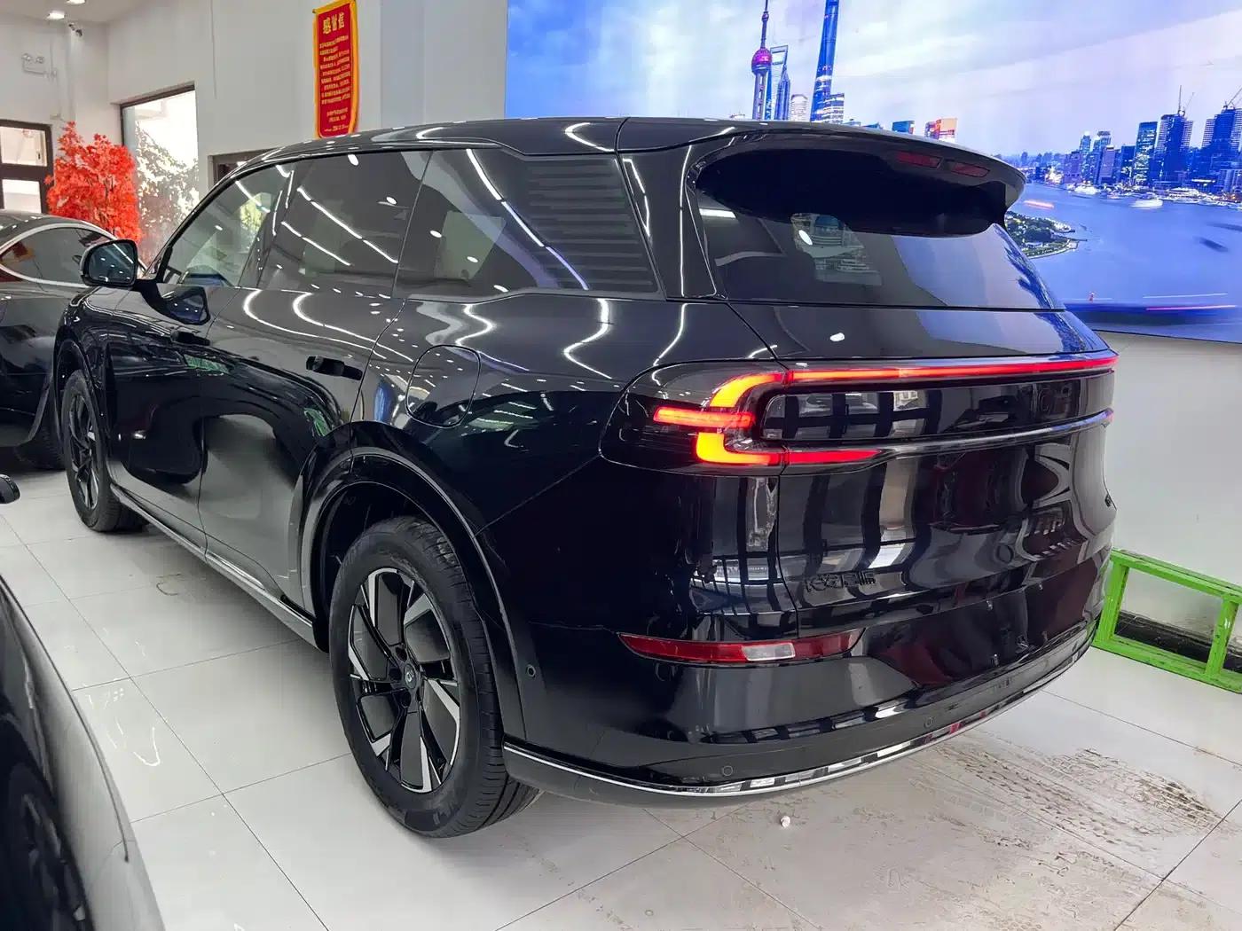 Changan Qiyuan Q07 2025 Model 215 Premium — миниатюра 8