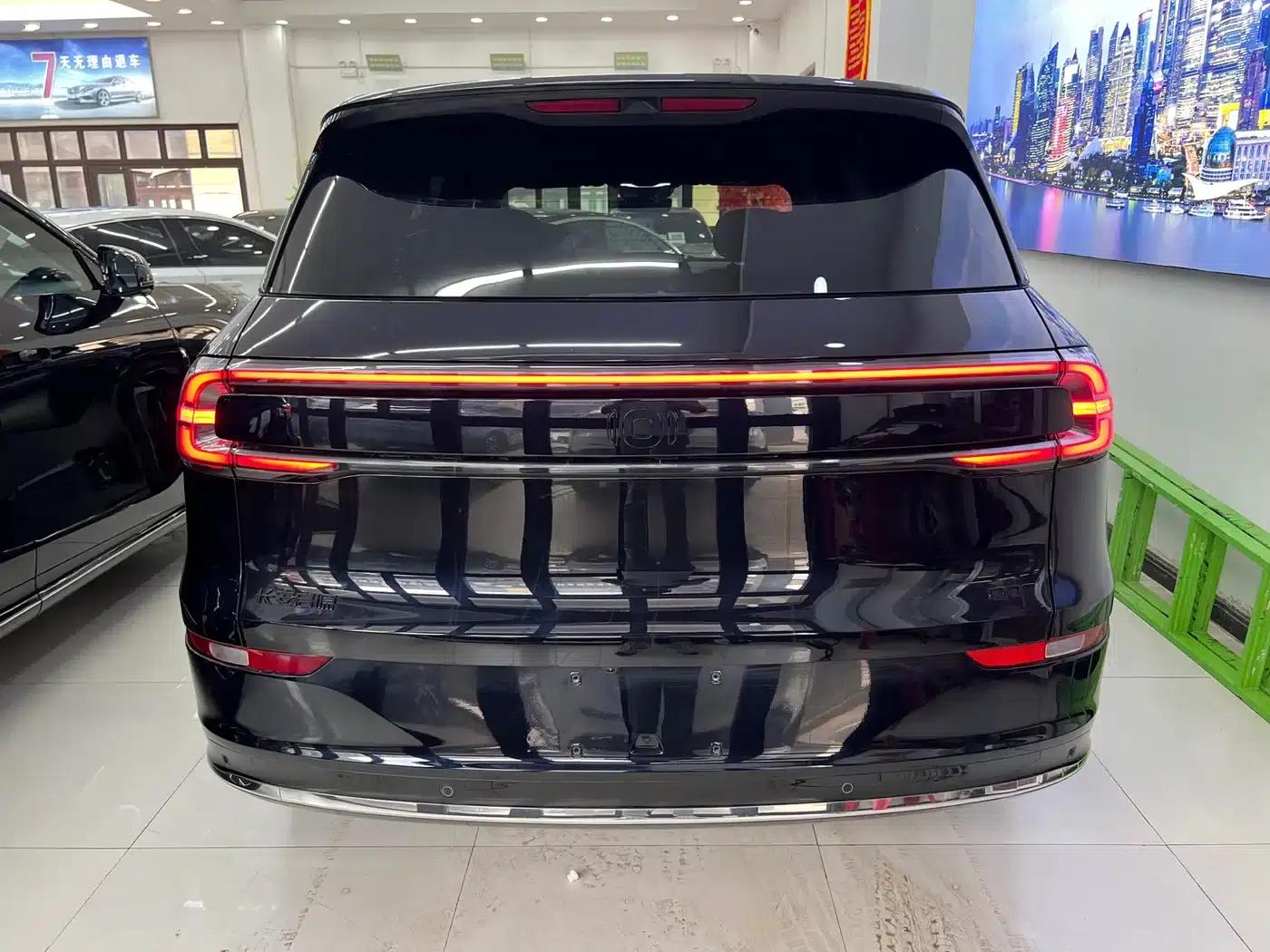 Changan Qiyuan Q07 2025 Model 215 Premium — миниатюра 9