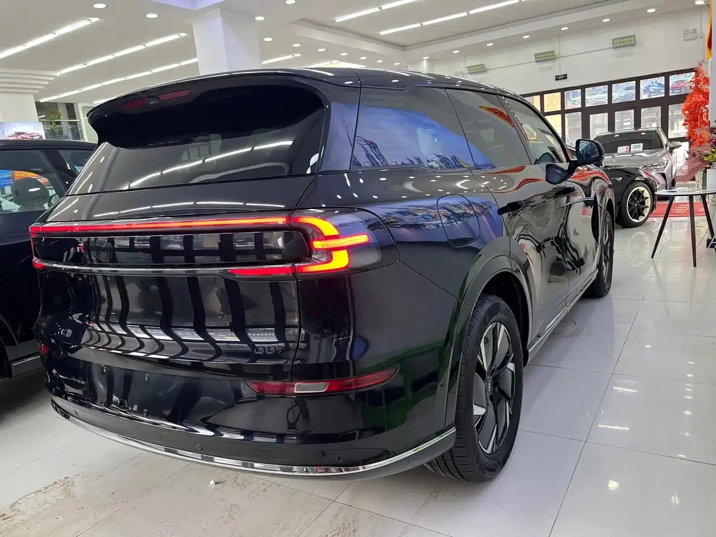 Changan Qiyuan Q07 2025 Model 215 Premium — миниатюра 10