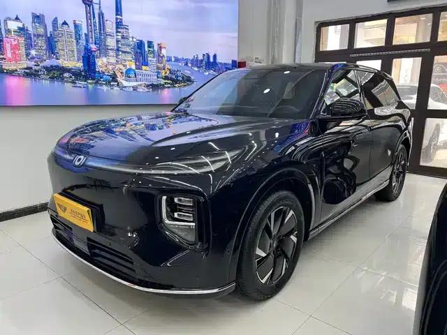Changan Qiyuan Q07 2025 Model 215 Premium