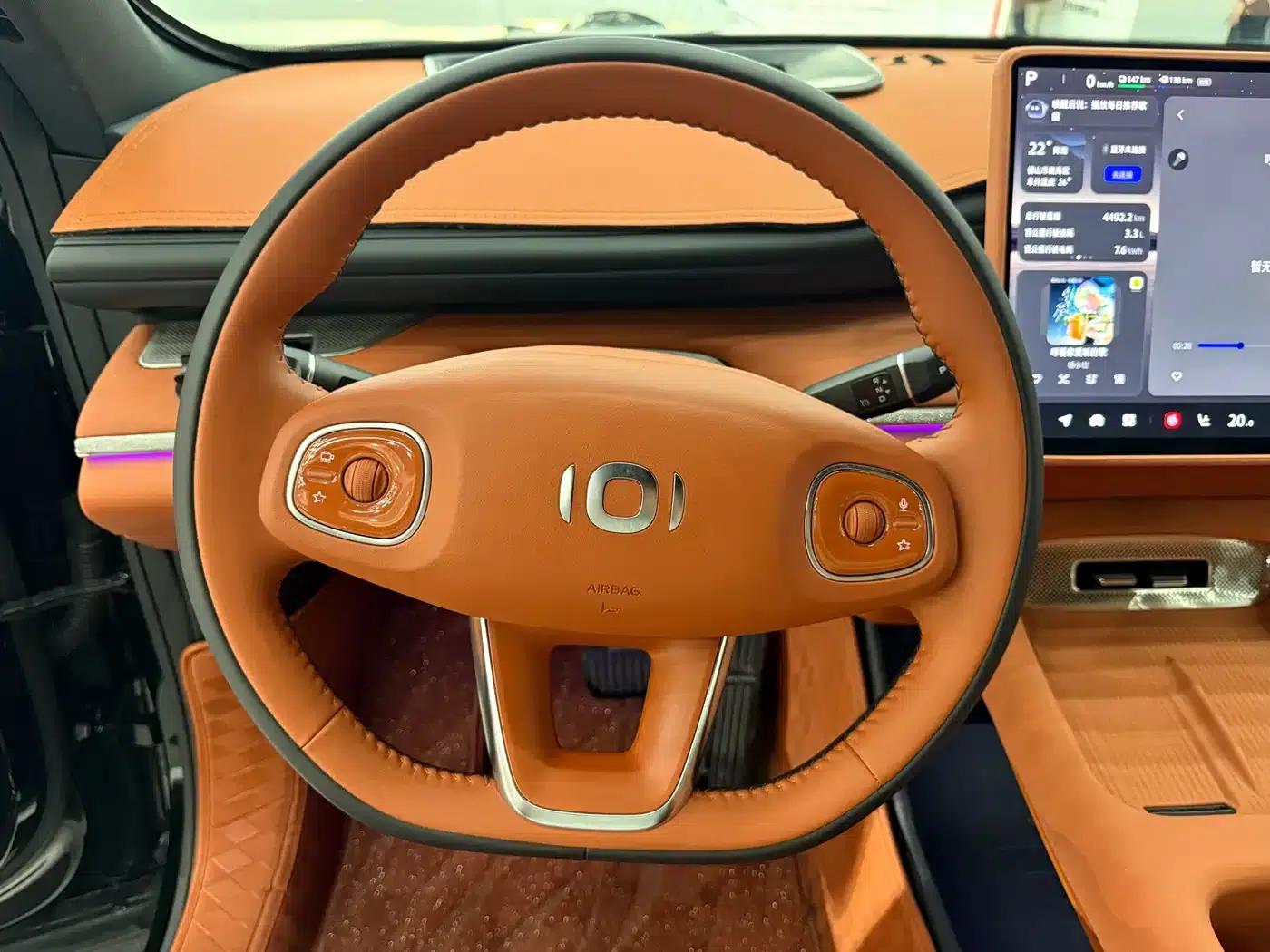Changan Qiyuan Q07 2025 Model 215 Deluxe Edition — миниатюра 13