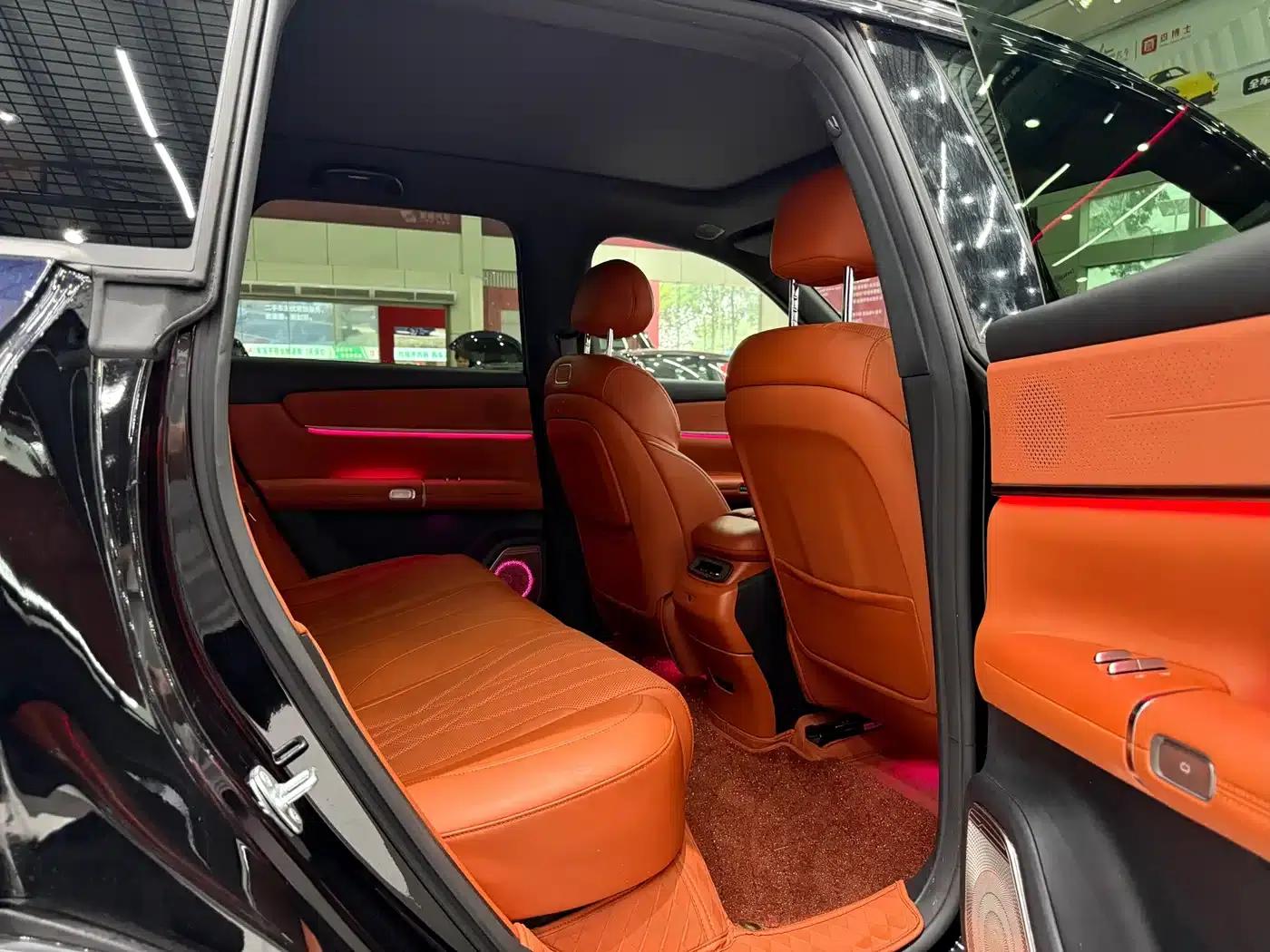 Changan Qiyuan Q07 2025 Model 215 Deluxe Edition — миниатюра 17