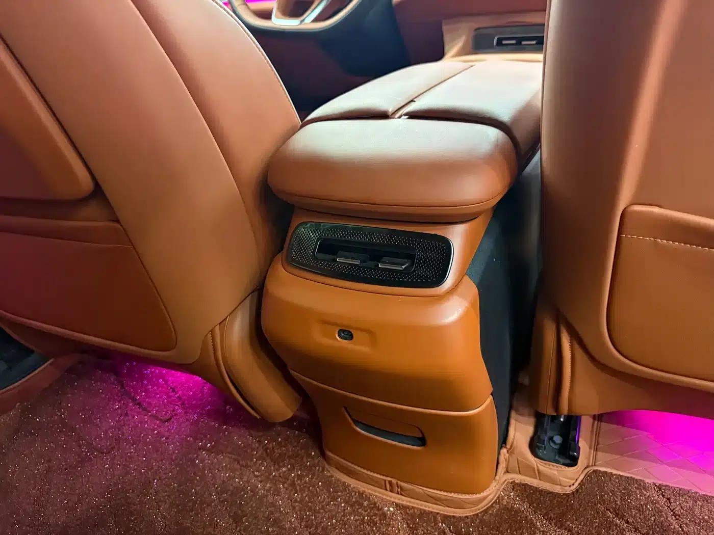 Changan Qiyuan Q07 2025 Model 215 Deluxe Edition — миниатюра 18
