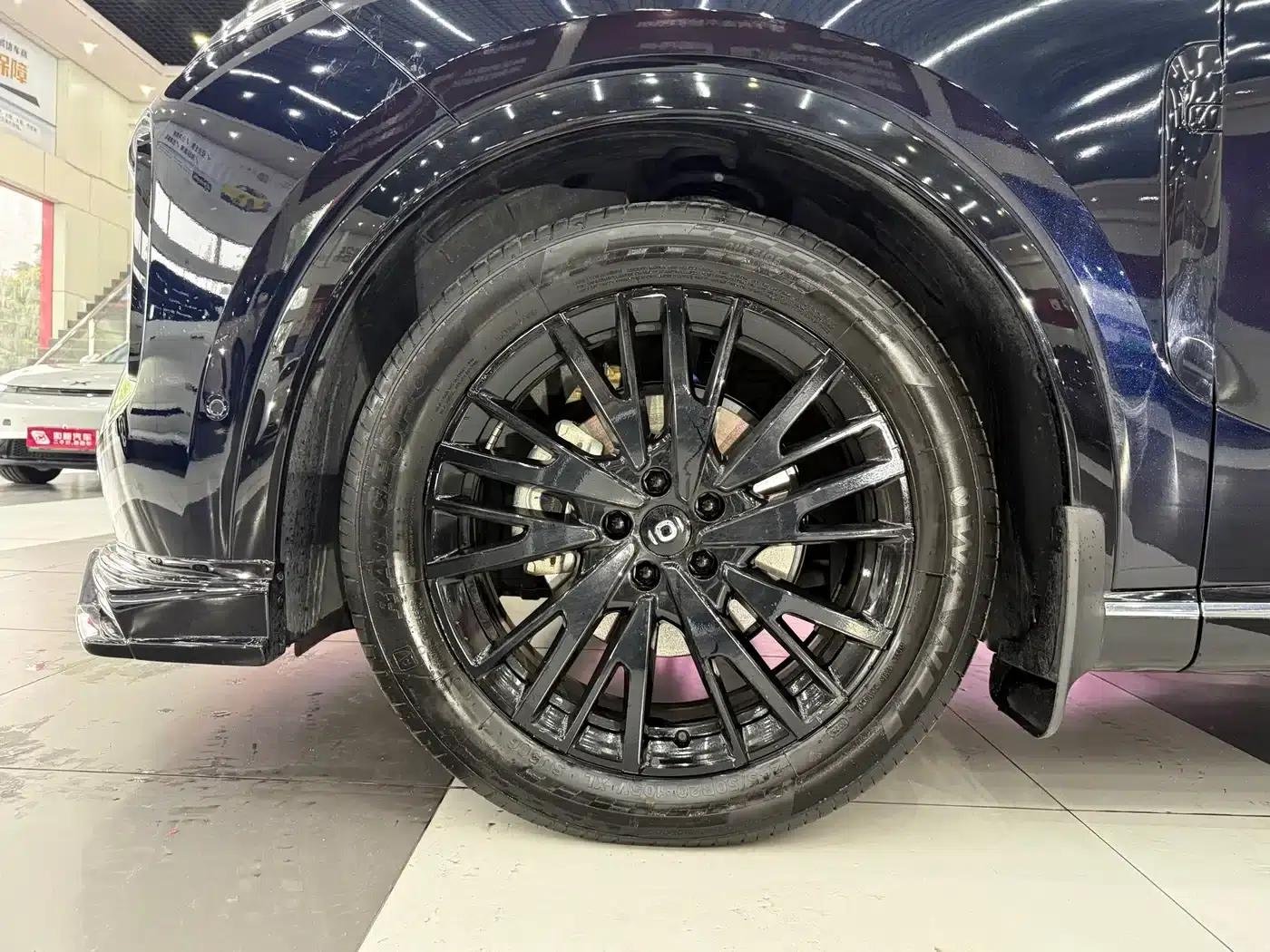 Changan Qiyuan Q07 2025 Model 215 Deluxe Edition — миниатюра 9