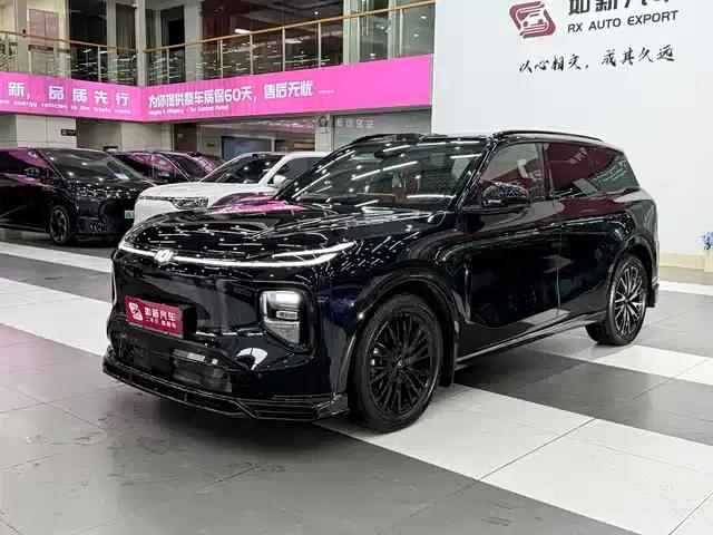 Changan Qiyuan Q07 2025 Model 215 Deluxe Edition