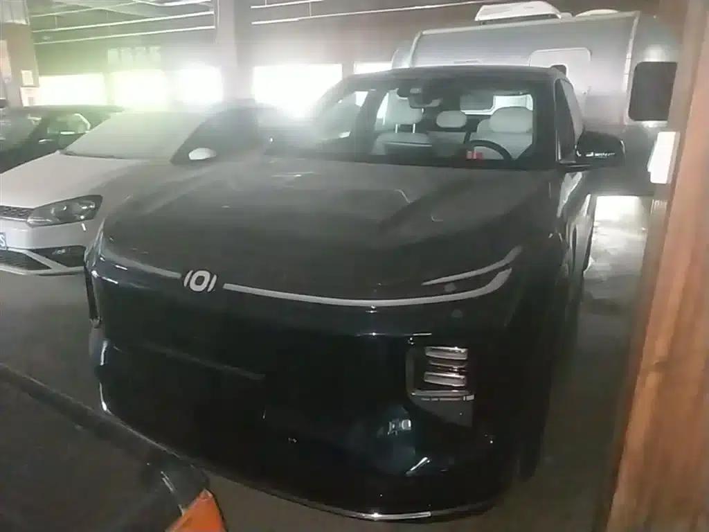 Changan Qiyuan Q07 2025 Model 145 Deluxe Edition — миниатюра 1