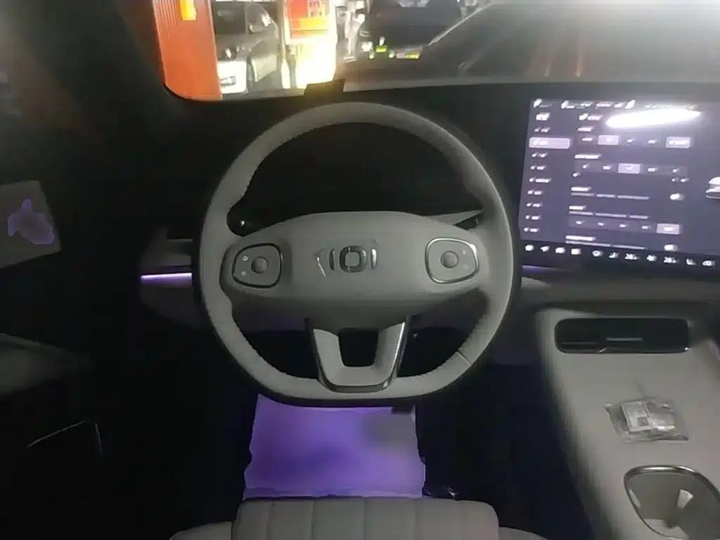 Changan Qiyuan Q07 2025 Model 145 Deluxe Edition — миниатюра 11