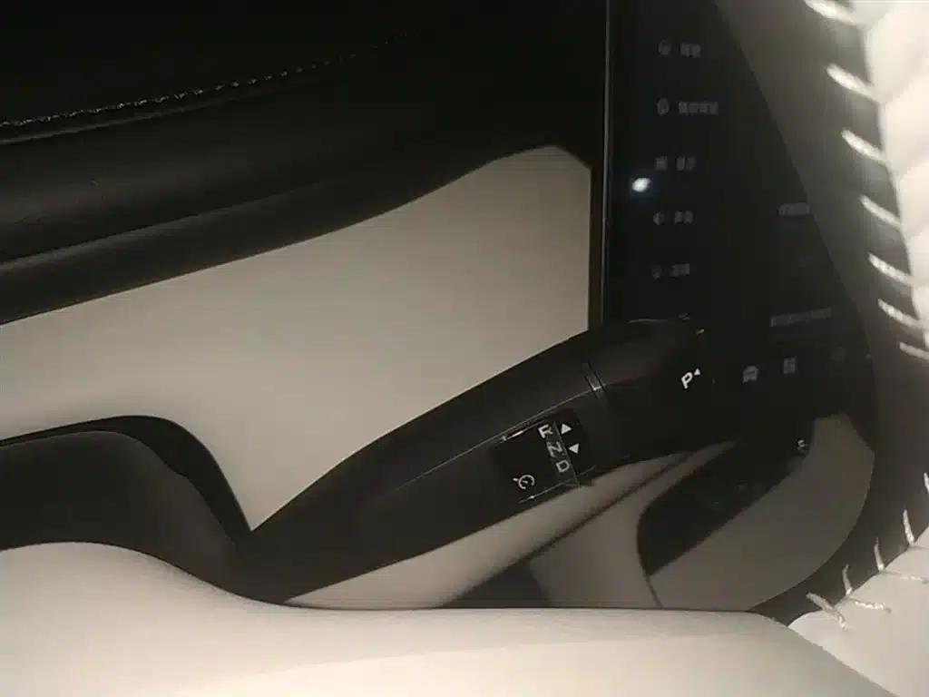 Changan Qiyuan Q07 2025 Model 145 Deluxe Edition — миниатюра 14