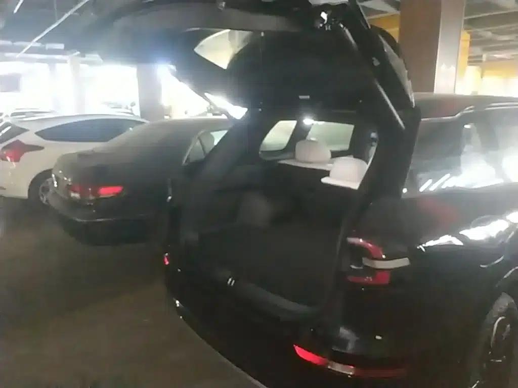 Changan Qiyuan Q07 2025 Model 145 Deluxe Edition — миниатюра 19