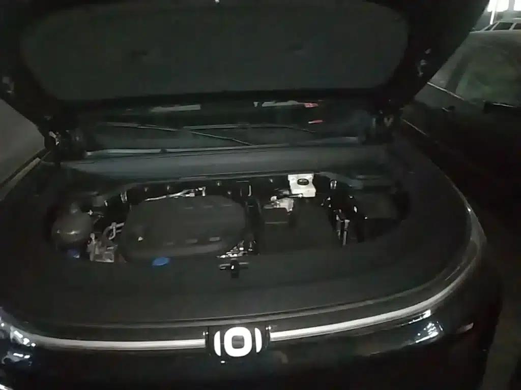 Changan Qiyuan Q07 2025 Model 145 Deluxe Edition — миниатюра 20