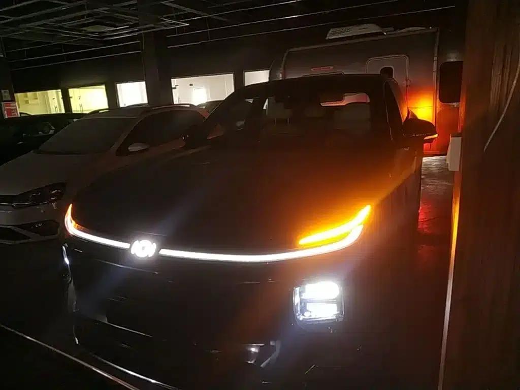 Changan Qiyuan Q07 2025 Model 145 Deluxe Edition — миниатюра 3