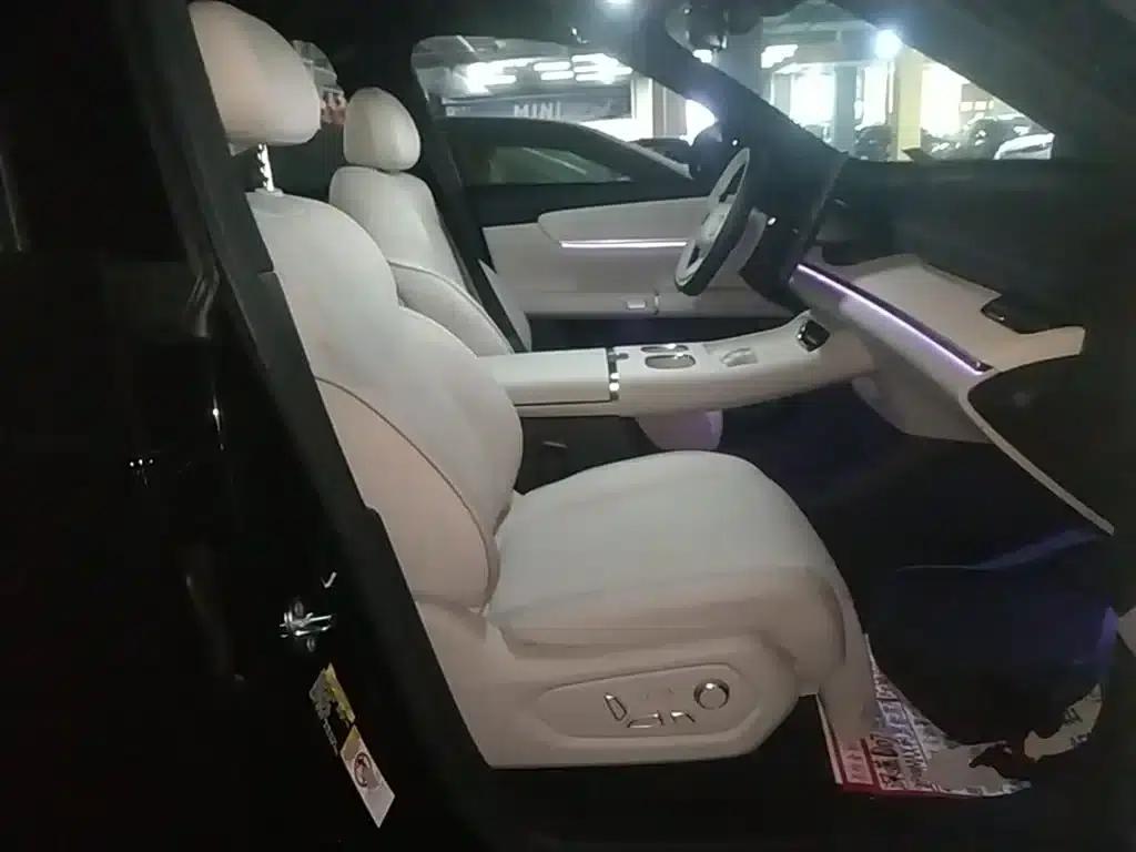 Changan Qiyuan Q07 2025 Model 145 Deluxe Edition — миниатюра 25