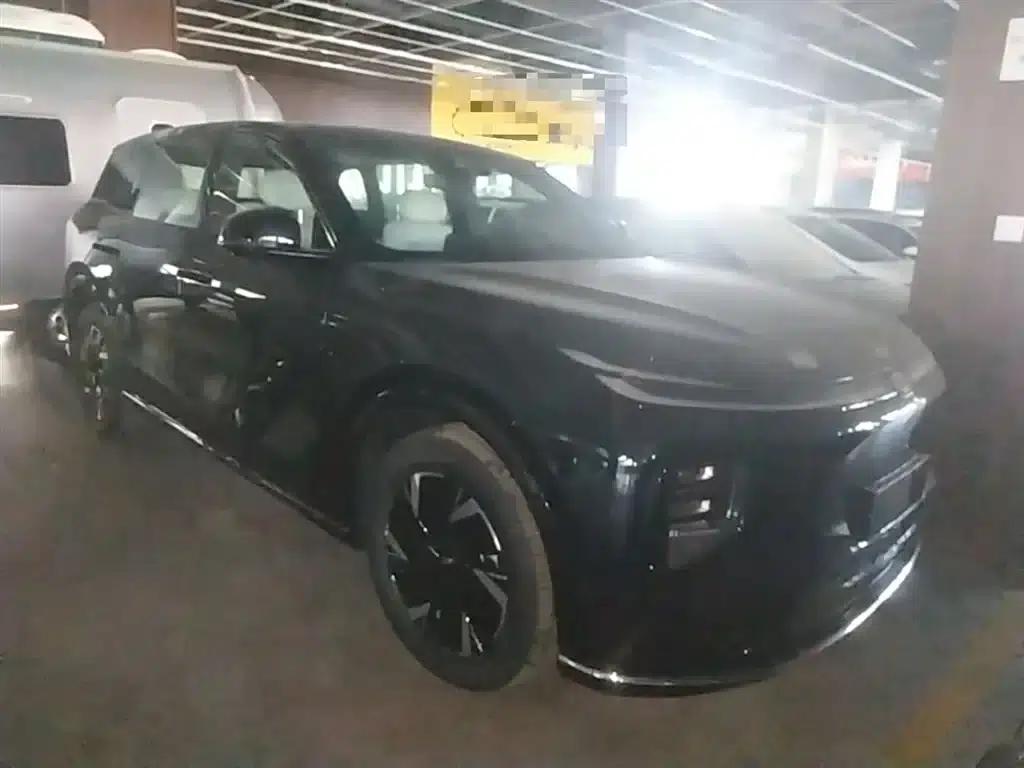 Changan Qiyuan Q07 2025 Model 145 Deluxe Edition — миниатюра 4