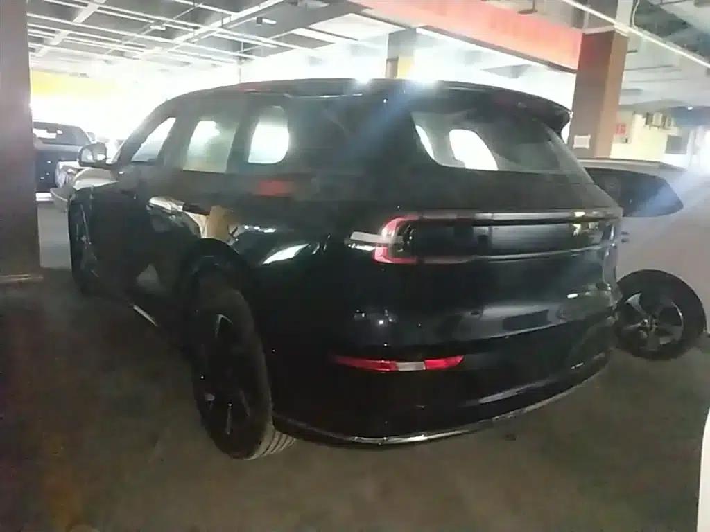 Changan Qiyuan Q07 2025 Model 145 Deluxe Edition — миниатюра 5