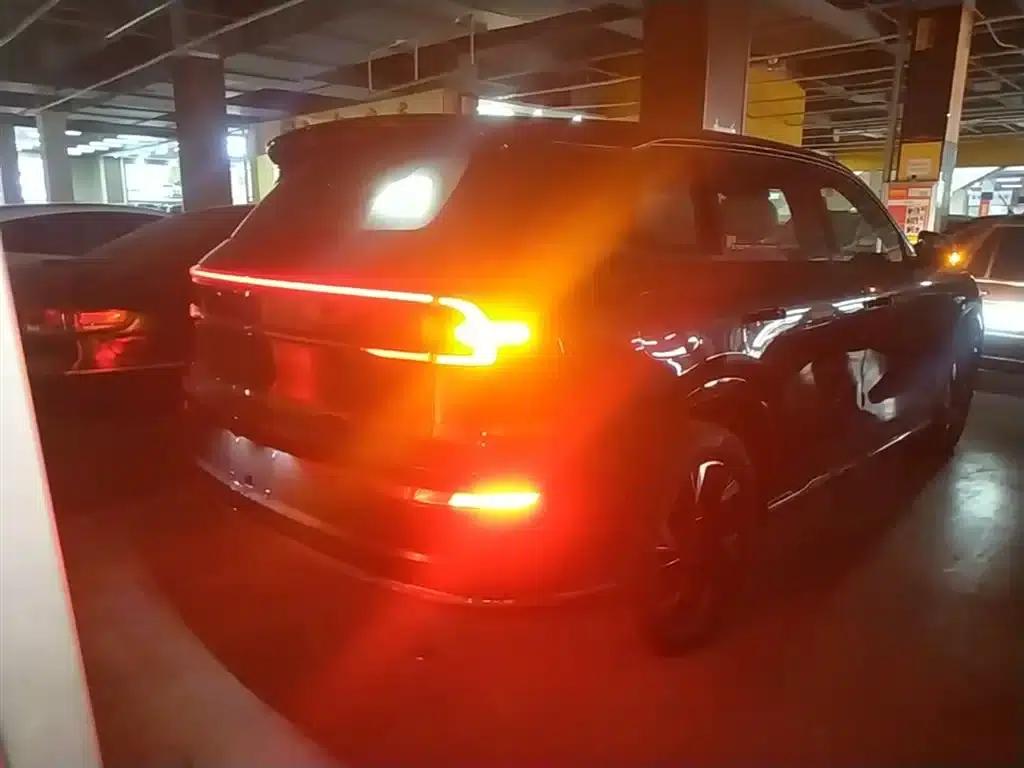 Changan Qiyuan Q07 2025 Model 145 Deluxe Edition — миниатюра 6