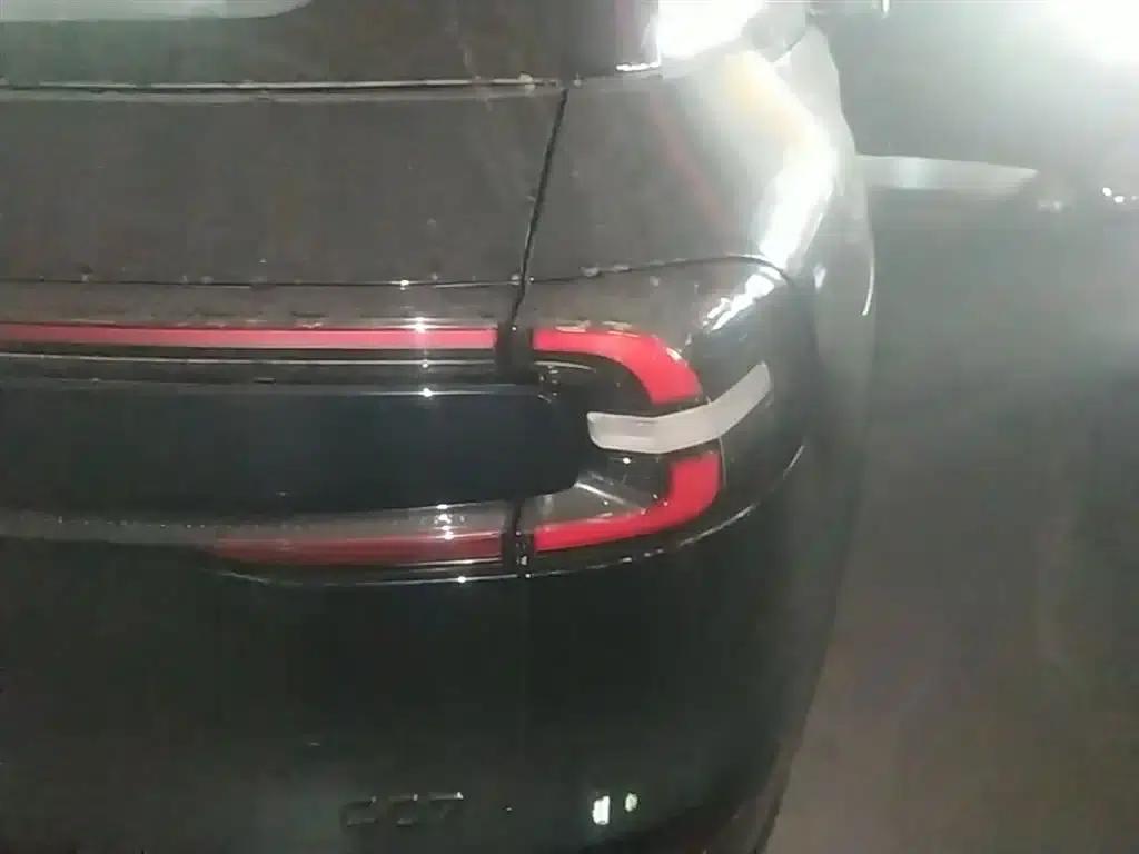 Changan Qiyuan Q07 2025 Model 145 Deluxe Edition — миниатюра 8